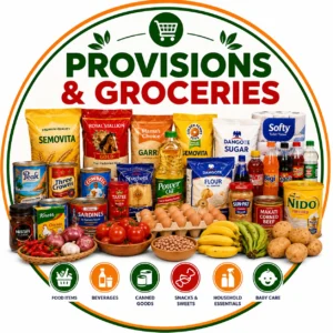 Provision & Daily Groceries