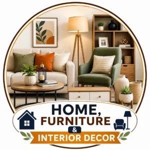 Home, Furniture & Interior Decor