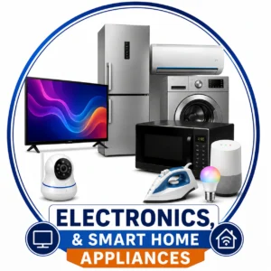 Electronics & Smart Home Appliances