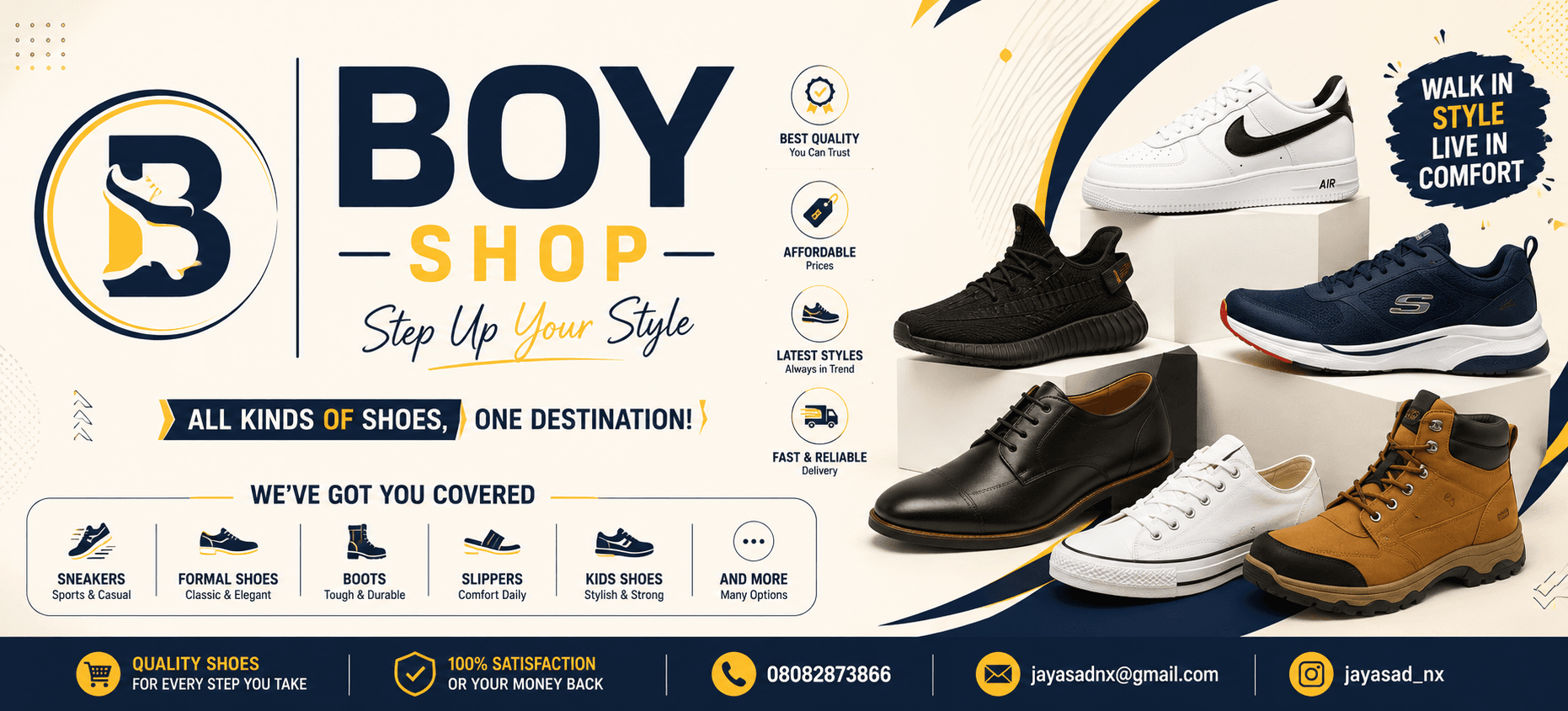 man store