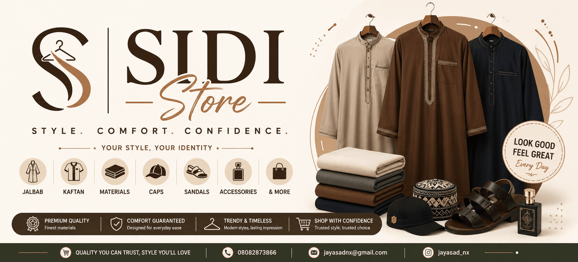 Sidi store