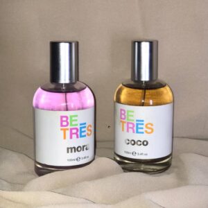 Be Tres PERFUME