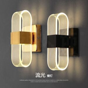 Wall bracket light