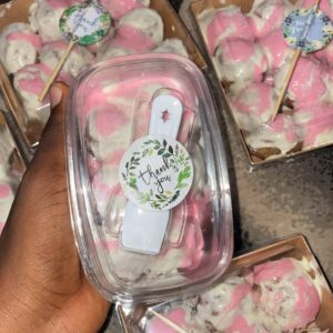 Glazed puff puff small pack