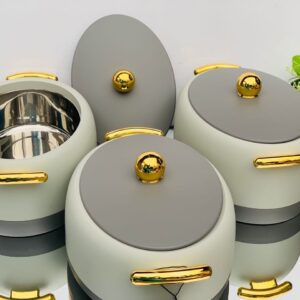 Insulated Food Storage Flask