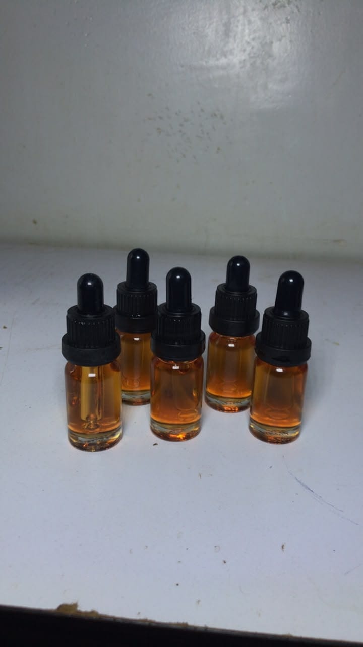 Natural oud
