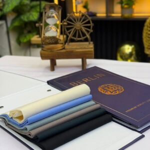 Berlin fabric per yard