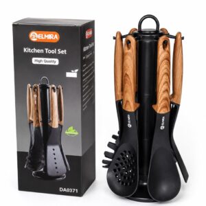 Kitchen Utensil Set with Stand
