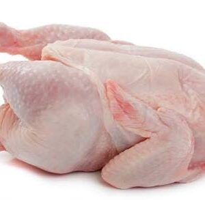 Frozen chicken