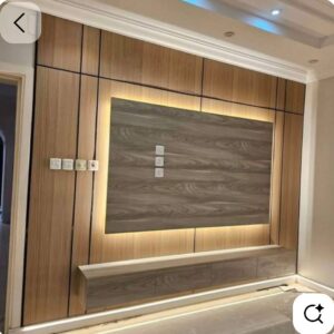 TV Feature Wall / Accent Wall
