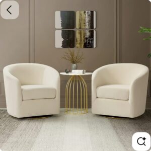 Cushioned Chair