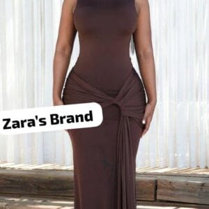 Party gown