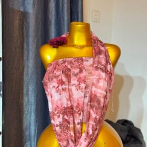 Rose top
