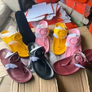 COACH SLIPPERS