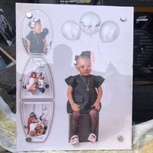 12*16 Acrylic Glass