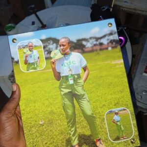 12*16 Acrylic Glass