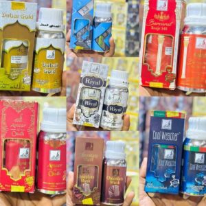 OIL PERFUME