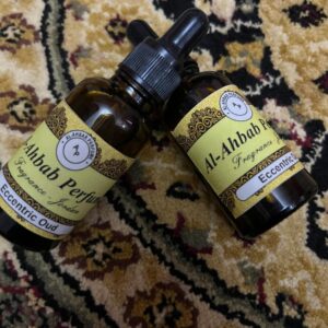 ECCENTRIC OUD