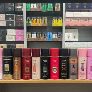 BODY SPRAY