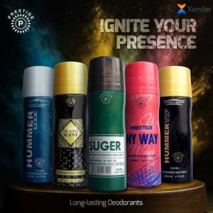 PRESTIGE BODY SPRAY