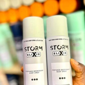 PERFUMED DEODORANT
