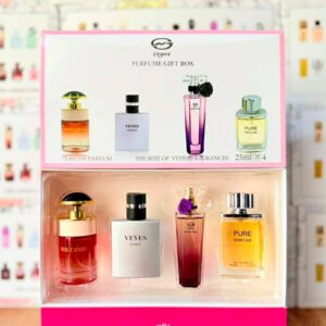 VEYES FRAGRANCES