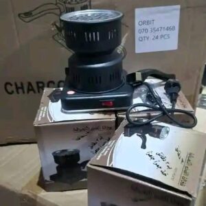 ELECTRIC CHACOAL BURNER