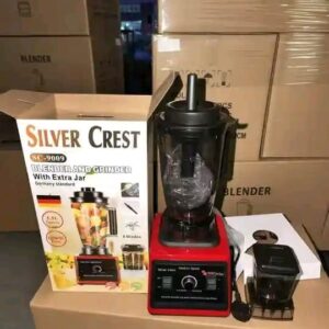 BLENDER AND GRINDER
