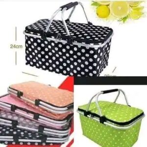 FOLDABLE BASKET