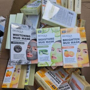 MUD MASK 12 pcs