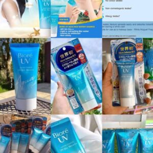 BIORE UV SUNSCREEN
