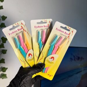 FACIAL RAZOR PACK