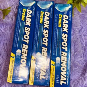 DARKSPOT REMOVAL