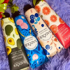 HANDCREAM 12pcs