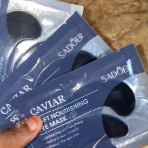 UNDER EYE MASK 12pcs