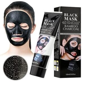 PEEL OFF BLACK MASK SMALL
