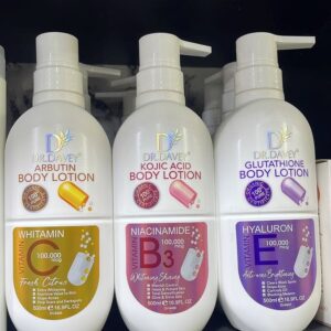 Dr. DAVEY LOTION