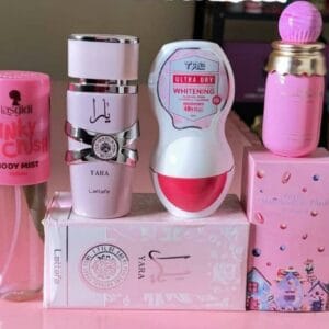 Feminine Perfume Combo