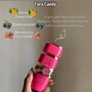 Yara Perfume