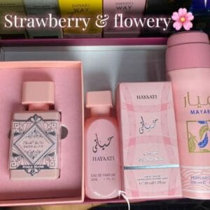 Feminine Perfume Combo