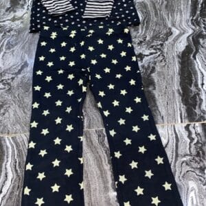 Girls' shirt and trouser