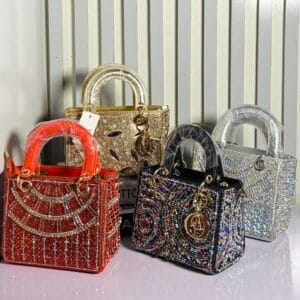 Mini hand bags