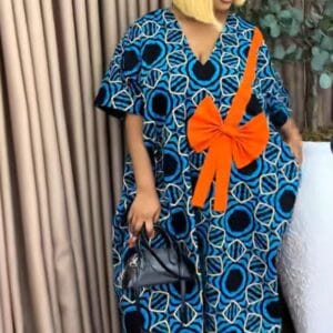 Babu Gown