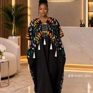 Babu Gown